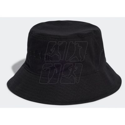 2. Hat adidas Classic Cotton Bucket Hat HT2029