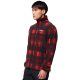 2. Columbia Steens Mountain Printed Jacket 1478231698 Red L