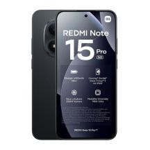 Xiaomi Redmi Note 15 Pro 5G 17.4 cm (6.83") 8 GB 256 GB 6580 mAh Black