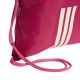 4. Adidas Real Madrid bag dark pink KQ7906