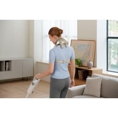 17. SKG H7 Ultra Neck Massager, Gray