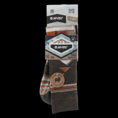 5. Women’s High Socks LADY THERMOSKI