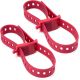 Qunature fastening straps 2 pcs 46cm pink