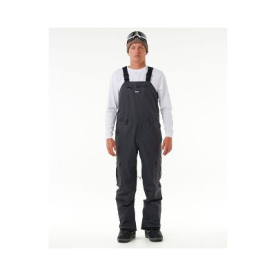 7. RIP CURL Taipan 10K/10K Bib Ski Pants Black