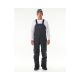 7. RIP CURL Taipan 10K/10K Bib Ski Pants Black