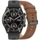 11. Smartwatch Gravity Black 2 Straps GT10-4
