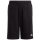 10. adidas Essentials 3-Stripes Woven Jr HR6332 shorts