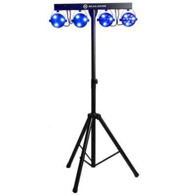 30. LIGHT4ME LED PAR BEAM - LED lighting kit