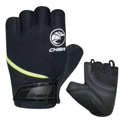 CHIBA YOUTH XS/S gloves black