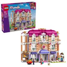 LEGO Friends 42704 - Grand Hotel w mieście Heartlake