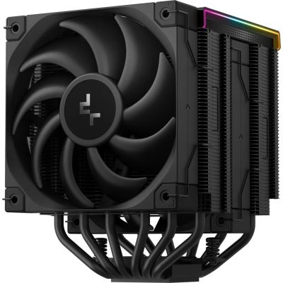 2. Deepcool AK620 DIGITAL PRO Cooling
