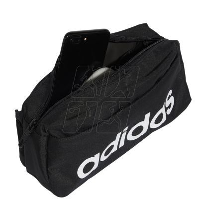 4. adidas Linear Bumbag JE8345