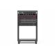15. Digitus Universal Equipment Cabinet, 19 Inch with Casters, 16U
