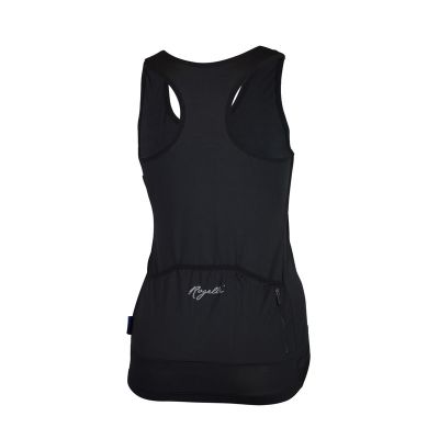Rogelli Abbey women's top black M