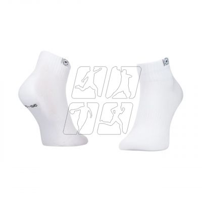 3. Socks 4F F347 3-pack Jr 4FJWSS25USOCF347 91S