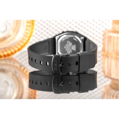 13. CASIO LW-204-1BEF Women's Watch Black Unisex + BOX