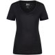 2. SUPER.NATURAL Sierra 140 V Neck Short-Sleeve Baselayer, White