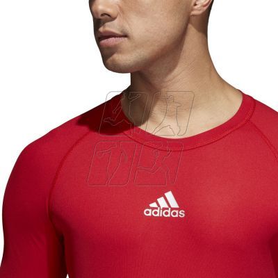 3. Thermoactive shirt adidas ASK SPRT LST M CW9490