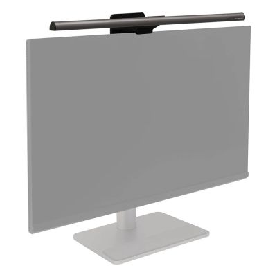 10. BenQ ScreenBar Halo 2 Monitor Lamp Gray