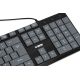 11. IBOX ERIS WIRED KEYBOARD, GREY
