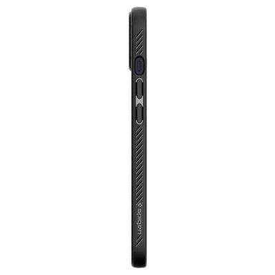 6. Spigen Liquid Air Case for iPhone 13 mini - Matte Black