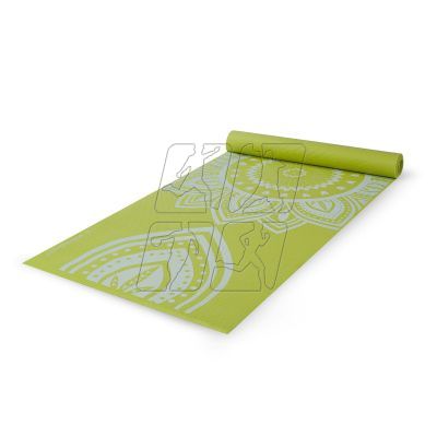 2. Ecowellness yoga mat QB8300LG