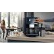 8. Siemens TP713RO9 EQ700 espresso machine (black; 19 bar)