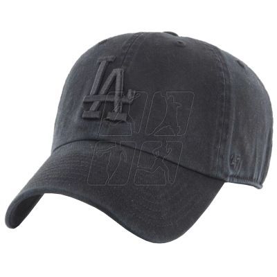 3. 47 Brand MLB Los Angeles Dodgers Cap B-RGW12GWSNL-BKQ