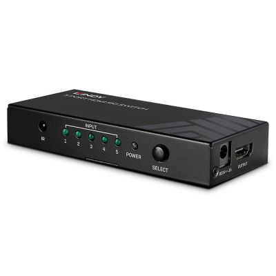 5. Lindy 38233 HDMI Video Switch