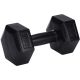 12. XQMAX COMPOSITE DUMBBELL SET 2x2KG