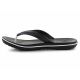5. Crocs Crocband Flip Black U 11033-001 slippers