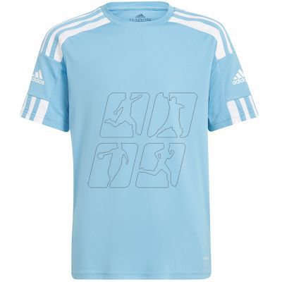 4. T-shirt adidas Squadra 21 Jersey Youth Junior GN6725