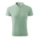 2. Men's Pique Polo Shirt (sage)