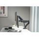 7. Equip Table Mount 17"-32" / 2TFT 360° Gas Spring 9 kg retail
