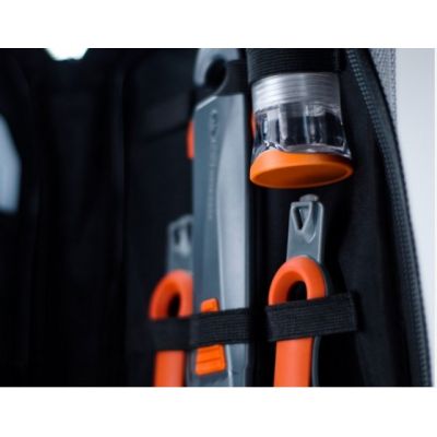 5. GSI Outdoors 90103 Camping/Touring Utensil Set Copolyester, Nylon, Polyethylene