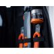 5. GSI Outdoors 90103 Camping/Touring Utensil Set Copolyester, Nylon, Polyethylene