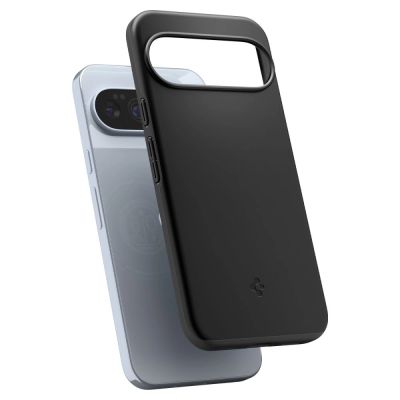 8. Spigen Thin Fit Mag MagSafe Case for Google Pixel 10 Pro XL - Black