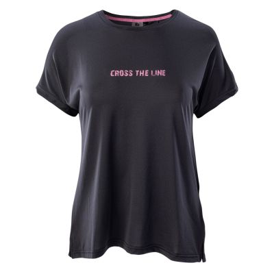 4. IQ Cross The Line Men's T-shirt W 92800483171