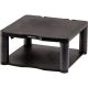 2. Fellowes 9169401 Monitor Mount/Stand for 53.3 cm (21") Graphite Desk