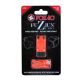 3. Whistle Fox 40 Fuziun CMG orange