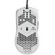 6. GLORIOUS PC MOUSE RACE MODEL O- GAMING WHITE MATTE