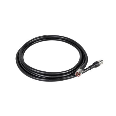 AirLancer Cable NJ-NP 3m N-Type Coaxial Cable Black
