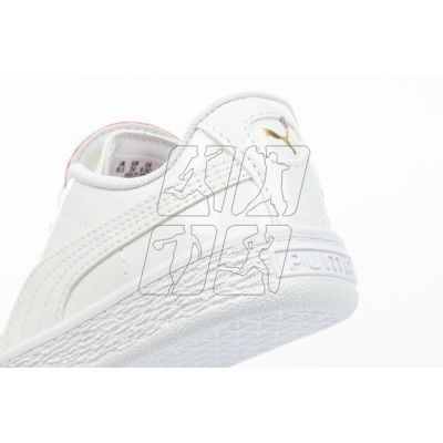 7. Puma Basket Crush Patent Baby Jr 369676 01