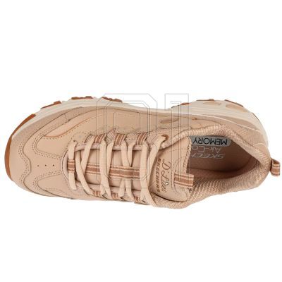 3. Skechers D'Lites - Good Neutral 149807-NAT Beige 36