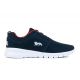 2. Lonsdale Sivas 2 M ZLMA505 NAVY / RED shoes