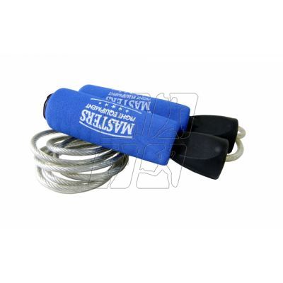 Boxing rope with weights 2 x 160g SBS-W 14256-W02