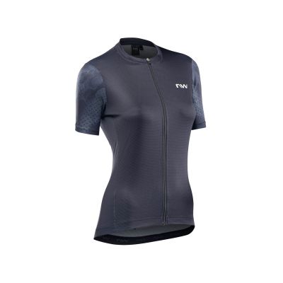 NORTHWAVE Origin Woman Jersey Short Sleeve Black