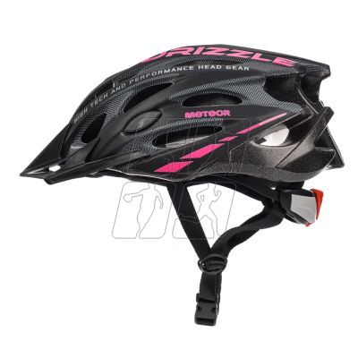 10. Meteor MV29 Drizzle 24715-24717 bicycle helmet