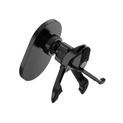 5. Tech-Protect MM15W-V6 Magnetic MagSafe Car Air Vent Holder - Black