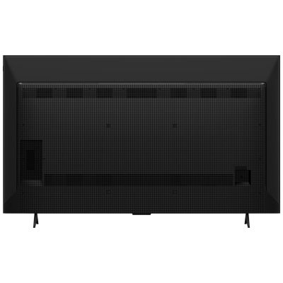 4. TCL 75P79K QLED 75" 4K Ultra HD Google TV Dolby Atmos DVB-T2 Metallic